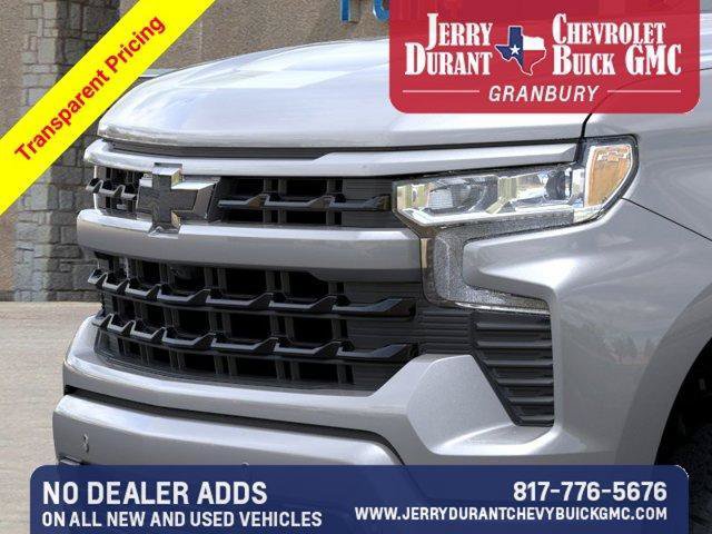 New 2026 Chevrolet Silverado 1500 RST AWD/4WD image 14