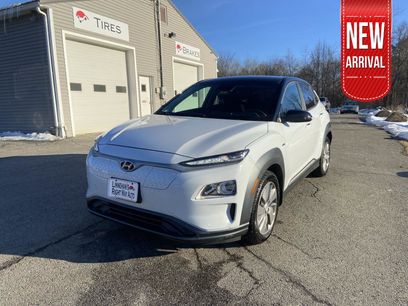 Used 2020 Hyundai Kona SEL