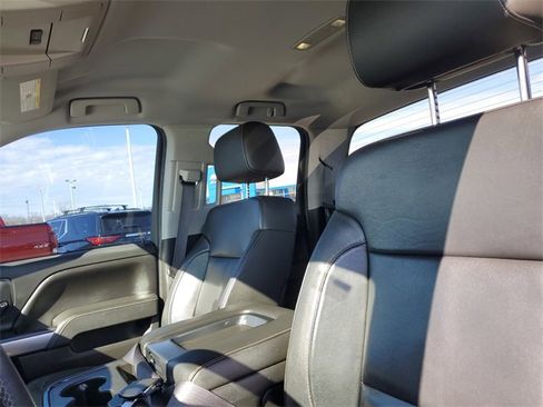 Used 2015 Chevrolet Silverado 1500 LT w/ Rally 2 Edition image 5