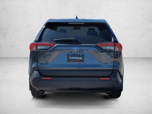 New 2025 Toyota RAV4 LE image 6