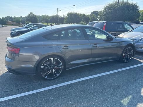 Used 2025 Audi S5 Prestige AWD/4WD image 2