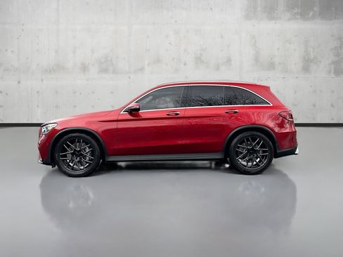 Used 2020 Mercedes-Benz GLC 63 AMG 4MATIC image 4