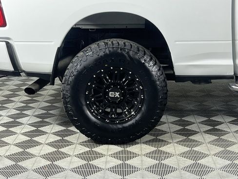 Certified 2024 RAM 2500 Big Horn w/ Sport Appearance Package image 12