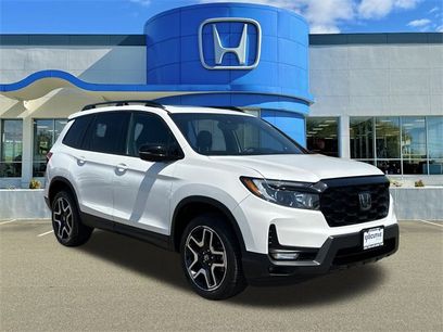 Used 2022 Honda Passport Elite