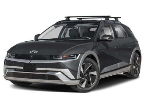 New 2026 Hyundai Ioniq 5 Limited RWD image 1