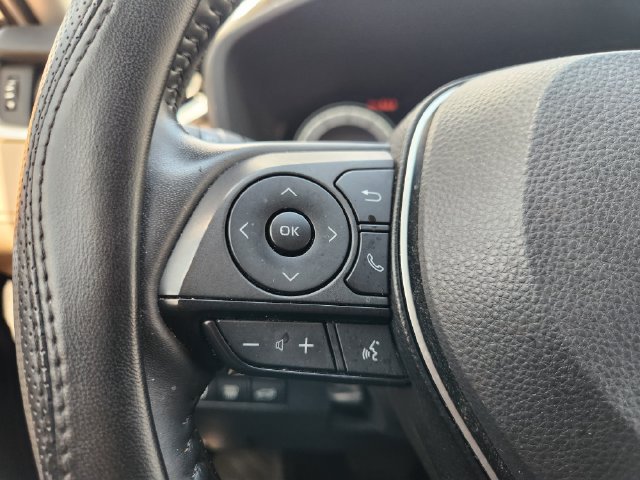 Certified 2023 Toyota RAV4 Limited FWD image 28