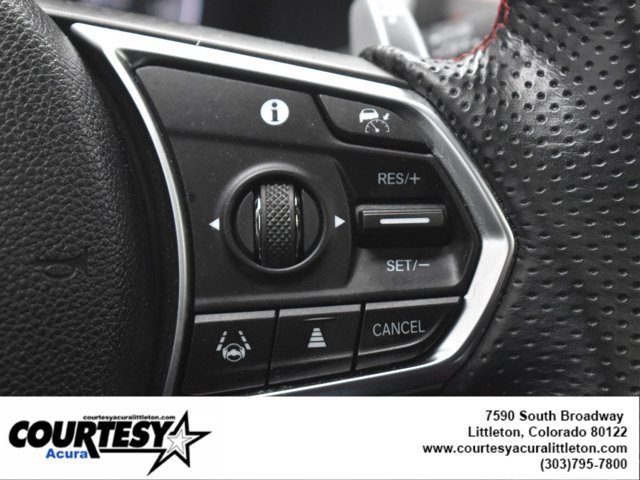 Used 2023 Acura MDX A-Spec AWD/4WD image 11