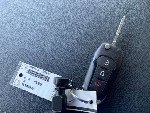 New 2026 Ford F150 XLT w/ XLT Black Appearance Package image 41