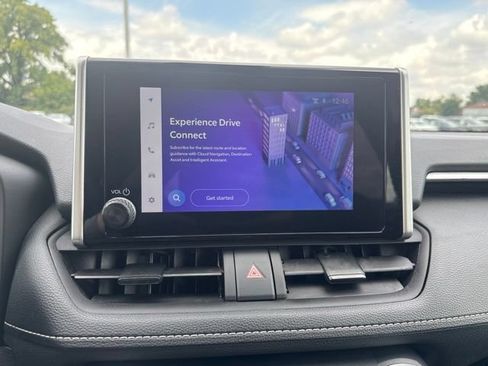 Used 2024 Toyota RAV4 XLE FWD image 32