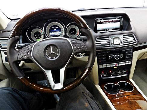 Used 2014 Mercedes-Benz E 350 Cabriolet image 15