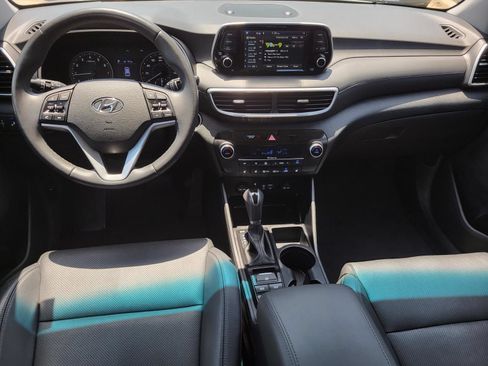 Used 2021 Hyundai Tucson Limited AWD/4WD image 16