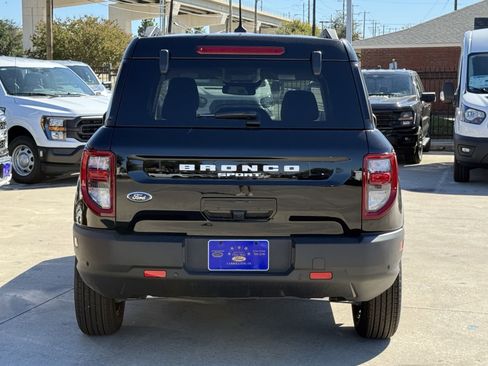 New 2024 Ford Bronco Sport Outer Banks w/ Tech Package image 5