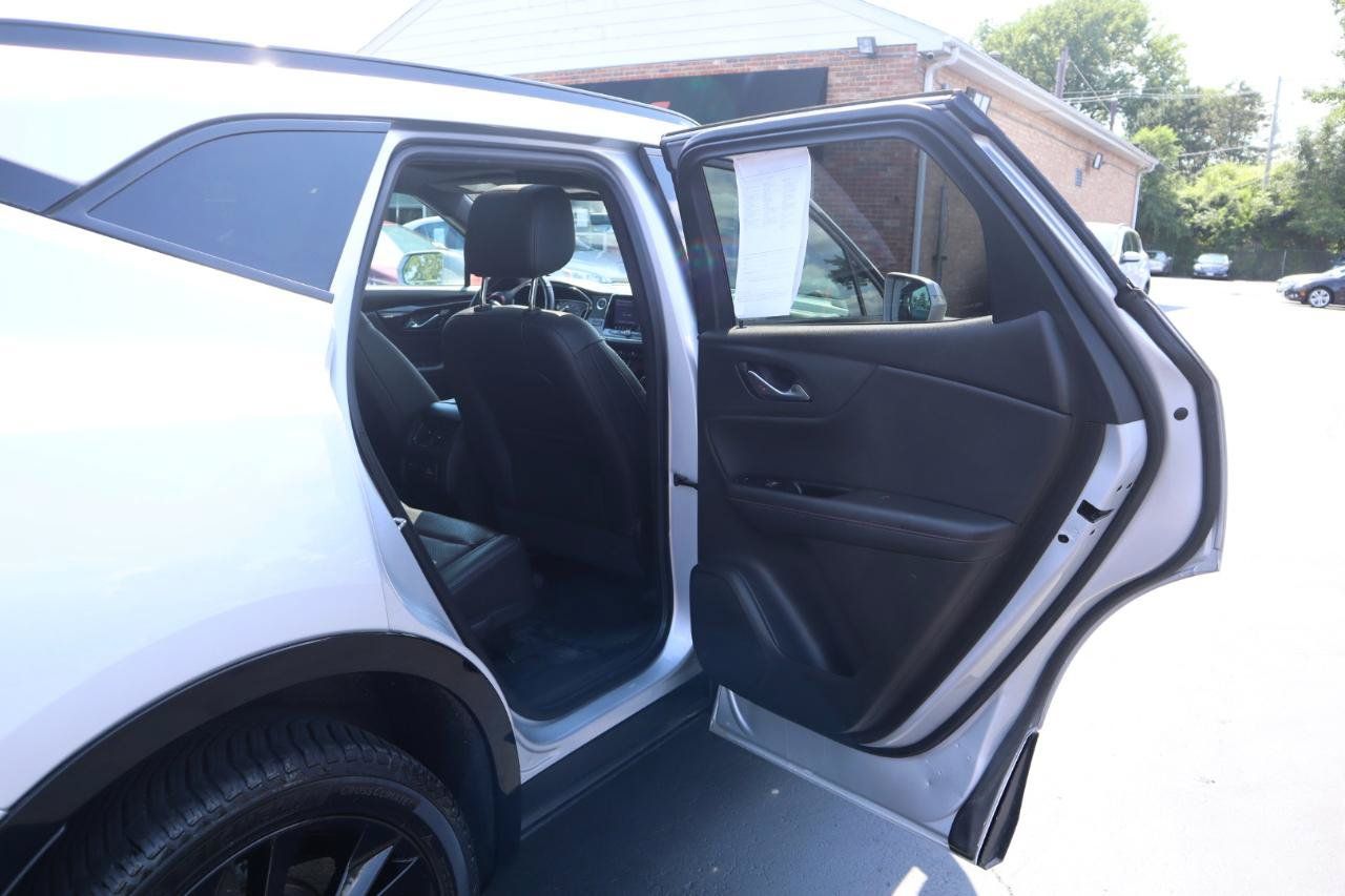 Used 2019 Chevrolet Blazer RS AWD/4WD image 14