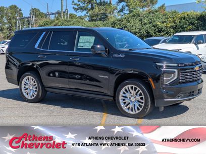 New 2026 Chevrolet Tahoe High Country