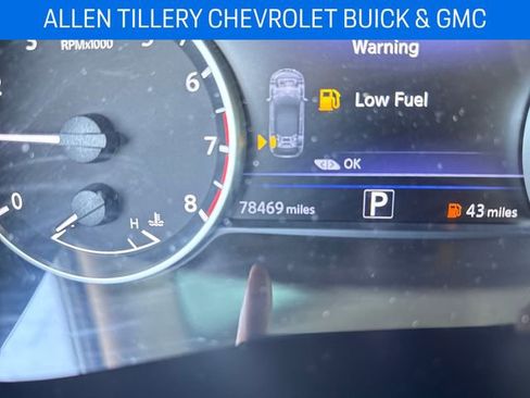 Used 2017 Nissan Murano Platinum w/ Platinum Technology Package image 13