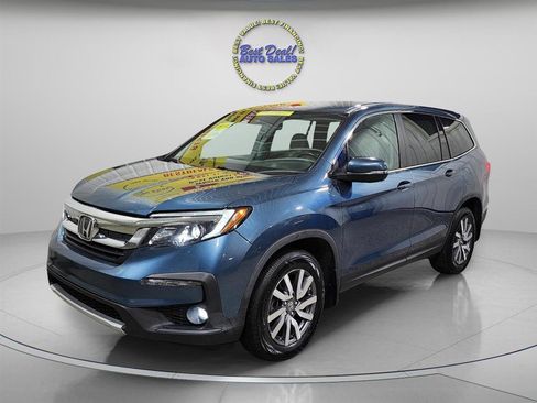 Used 2019 Honda Pilot EX-L image 1