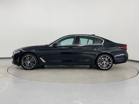 Certified 2022 BMW 540i w/ M Sport Package RWD image 2