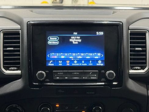 Used 2023 Nissan Frontier SV AWD/4WD image 31