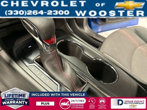 Used 2024 Chevrolet Equinox RS image 23