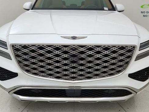 Used 2025 Genesis GV80 3.5T Prestige AWD/4WD image 8
