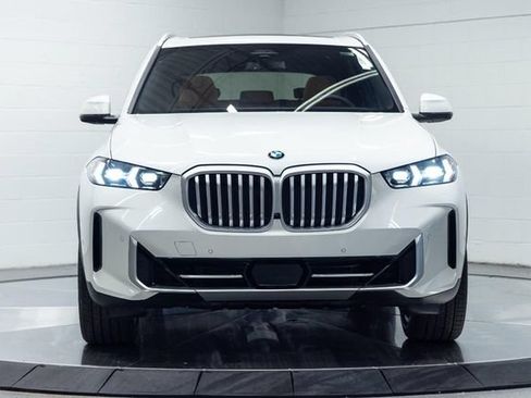 New 2026 BMW X5 xDrive40i w/ Climate Comfort Package AWD/4WD image 7