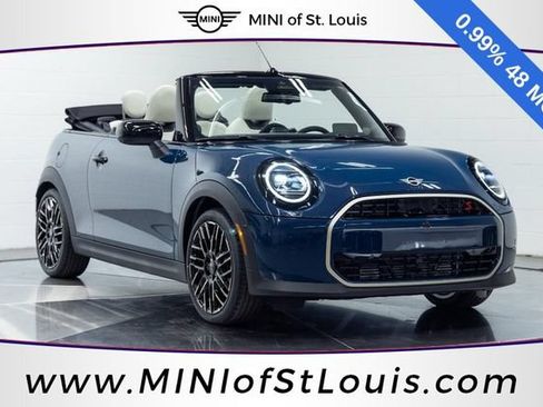New 2026 MINI Cooper S FWD image 1