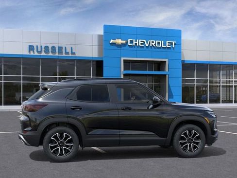 New 2026 Chevrolet TrailBlazer ACTIV w/ Convenience Package FWD image 5