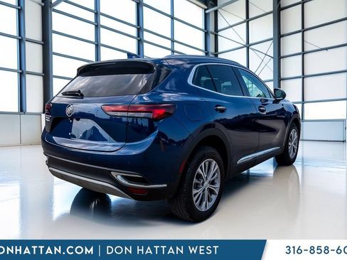 Used 2023 Buick Envision Preferred FWD image 33