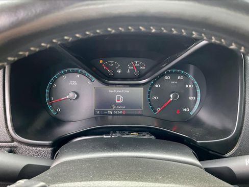 Used 2021 Chevrolet Colorado ZR2 image 22