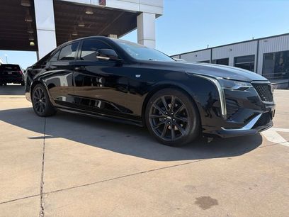 Used 2022 Cadillac CT4 Sport w/ Technology Package