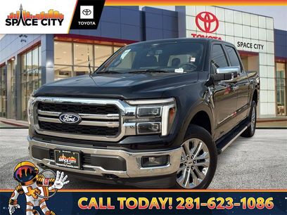 Used 2025 Ford F150 Lariat w/ Equipment Group 502A High