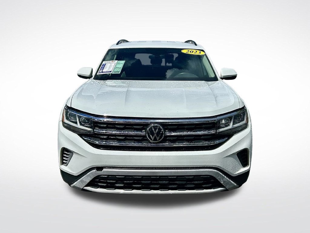 Used 2023 Volkswagen Atlas SE FWD image 2