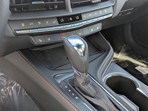 New 2025 Cadillac CT4 Sport image 13