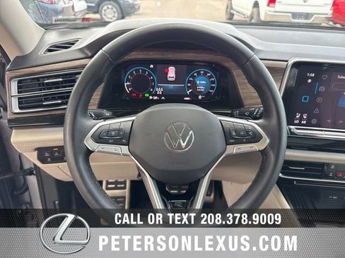 Used 2025 Volkswagen Atlas SEL Premium R-Line AWD/4WD image 26