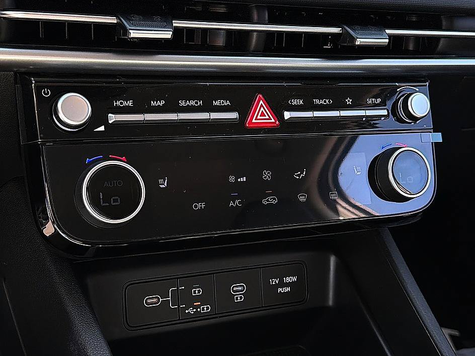 New 2026 Hyundai Tucson SEL Plus FWD image 10