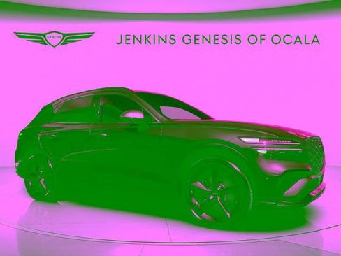 Certified 2026 Genesis GV70 2.5T Sport Prestige AWD/4WD image 2