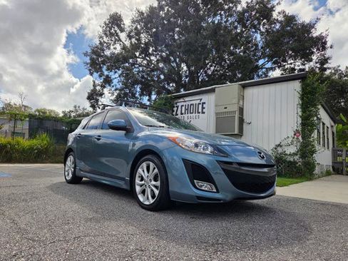 Used 2010 MAZDA MAZDA3 s Sport image 1