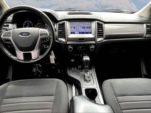 Used 2020 Ford Ranger XLT w/ Equipment Group 302A Luxury RWD image 10