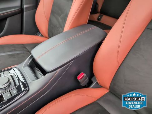 Certified 2025 MAZDA CX-30 Carbon image 22