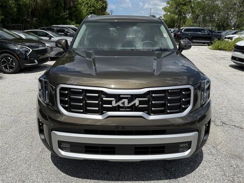 New 2025 Kia Telluride SX image 9