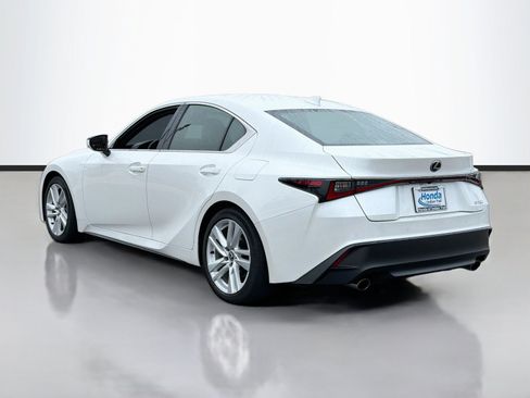 Used 2024 Lexus IS 300 w/ Comfort Package RWD image 7