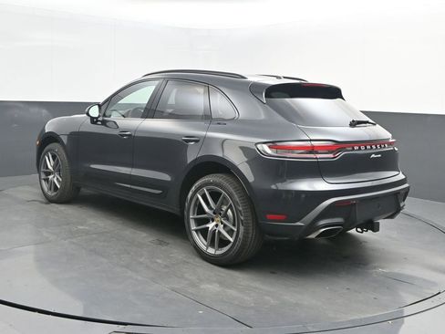 New 2026 Porsche Macan image 3