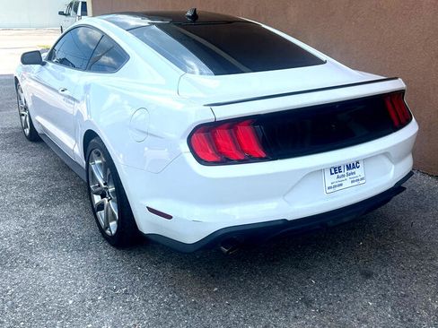 Used 2021 Ford Mustang Coupe w/ Black Accent Package image 4