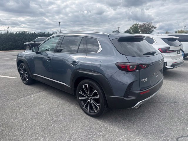 Used 2024 MAZDA CX-50 2.5 Turbo w/ Cargo Package AWD/4WD image 13