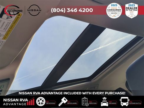 Used 2023 Nissan Rogue SV w/ SV Premium Package image 21