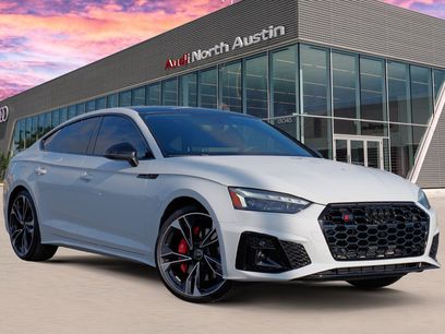 Certified 2025 Audi S5 Premium Plus w/ Premium Plus Package