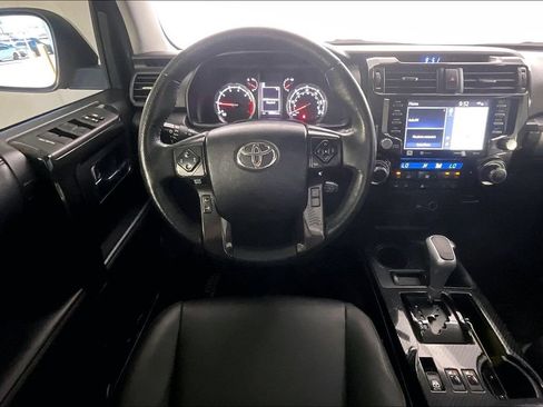 Used 2023 Toyota 4Runner TRD Pro AWD/4WD image 6