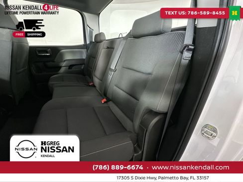 Used 2019 Chevrolet Silverado 3500 W/T w/ WT Fleet Convenience Package image 27