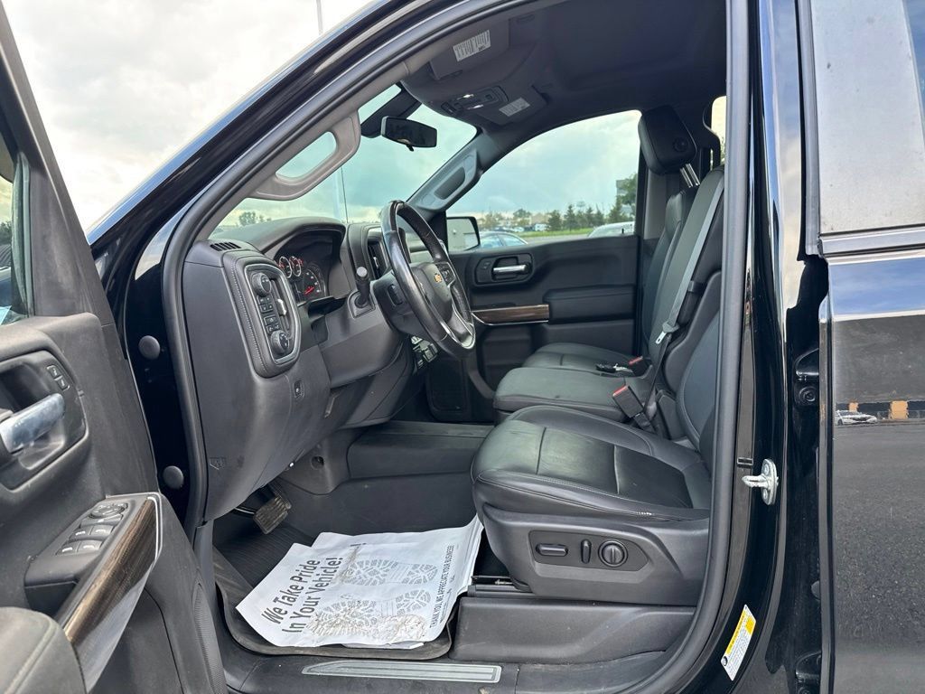 Used 2021 Chevrolet Silverado 1500 LT w/ All Star Edition Plus AWD/4WD image 28