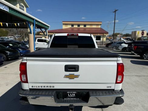 Used 2016 Chevrolet Silverado 1500 LTZ w/ LTZ Plus Package image 24